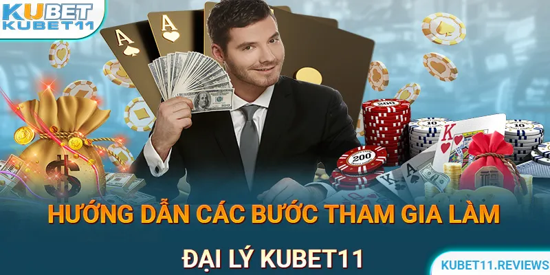 Hướng dẫn các bước đăng ký làm đại lý KUBET11 nhanh chóng