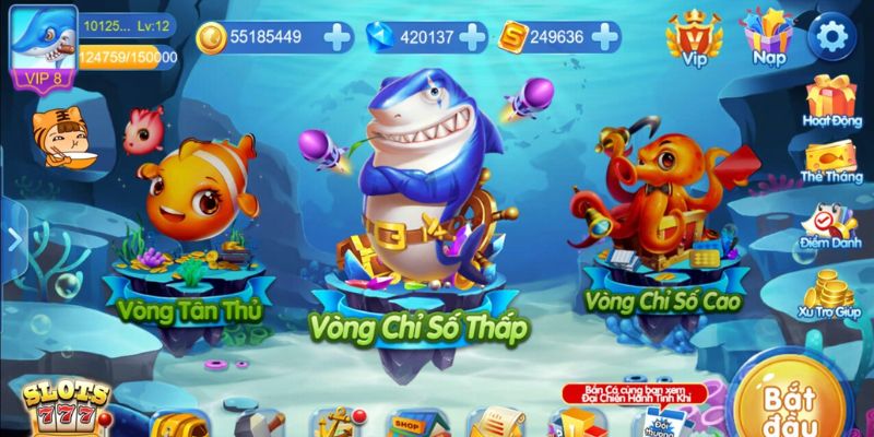 Tìm hiểu chung về code game bắn cá H5