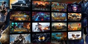 Game Esport - Trải Nghiệm Soi Kèo Mới Thưởng Siêu Khủng