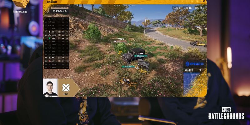 Nghiên cứu kỹ lưỡng các trận PUBG