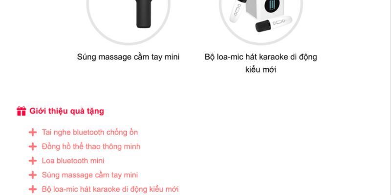 Deal khuyến mãi Kubet11 5 chọn 1