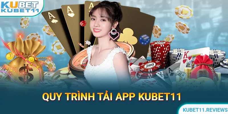 Quy trình tải App KUBET11 trên các nền tảng thiết bị