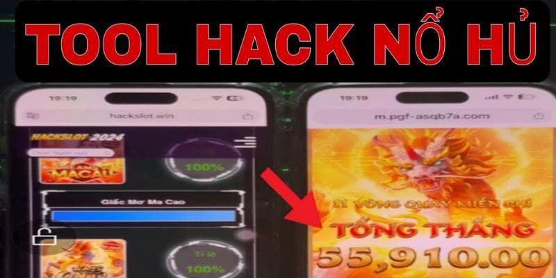 Tool hack nổ hũ NetEnd là một trong những sự lựa chọn ưu tiên hàng đầu cho người chơi mới