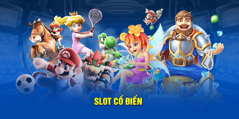 Slot cổ điển