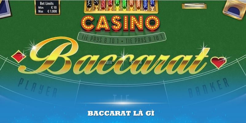 ảnh đại diện baccarat là gì