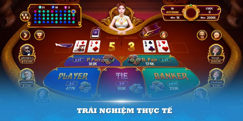 Kubet11 sẽ giải nghĩa Baccarat là gì và mang đến trải nghiệm thực tế