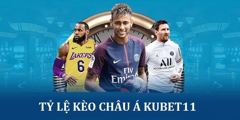 ảnh đại diện tỷ lệ kèo châu á tại kubet11