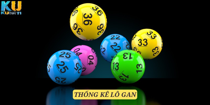 ảnh đại diện thống kê lô gan kubet11